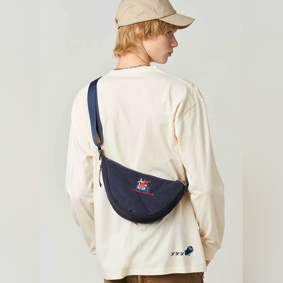 Mini Crossbody Bag - Picture 2 of 10